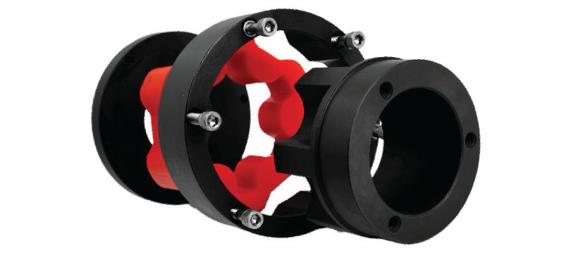 Nitrocarburized Couplings