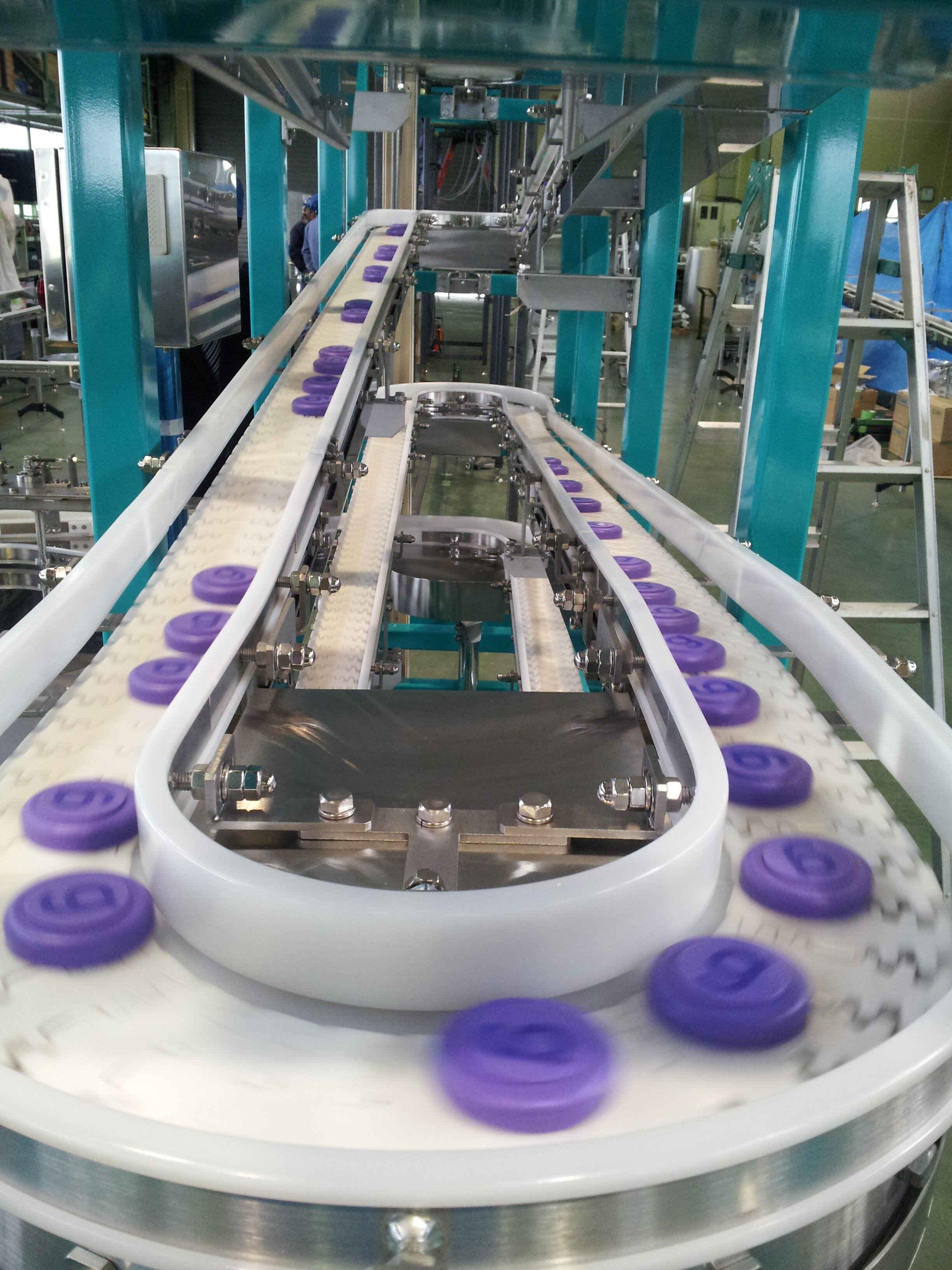 Plastic-Chain-Conveyor